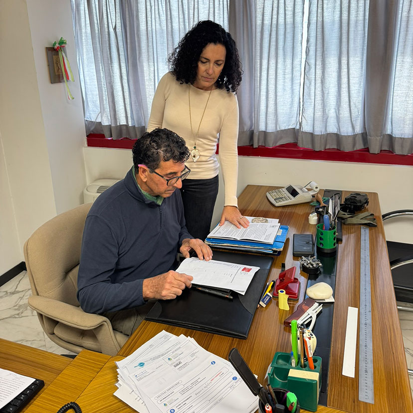 Ufficio Tecnico segagione marmi e graniti